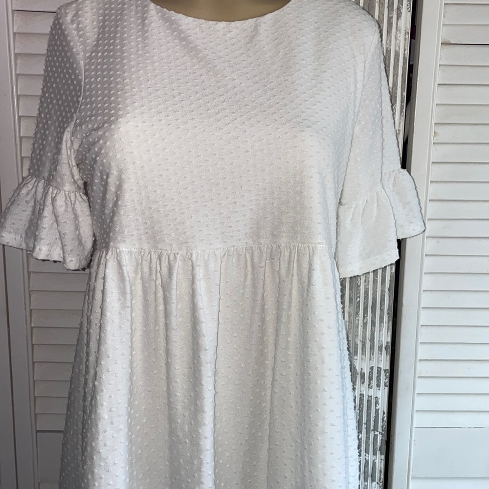 Dee Elly A-line Dress - Picture 2 of 7